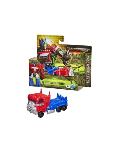 Trasformers Authentics Legends - Optimus Prime