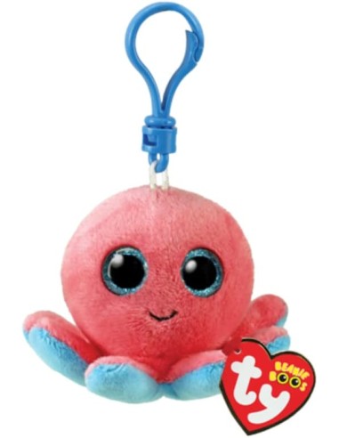 Beanie Boos Clips SHELDON