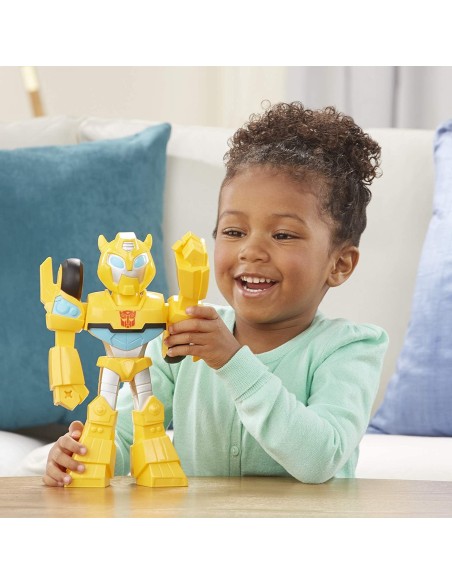 Trasformers MEGA MIGHTIES Bumblebee