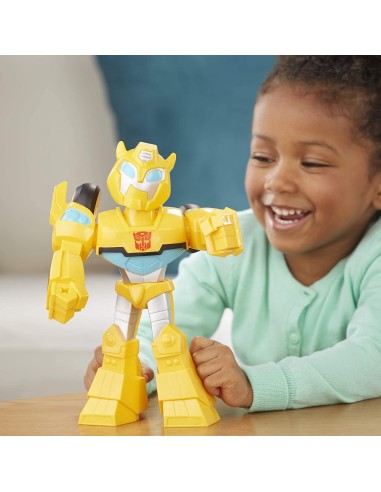 Trasformers MEGA MIGHTIES Bumblebee