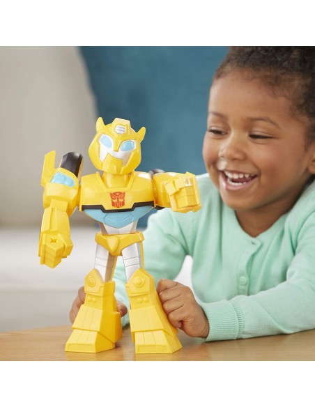 Trasformers MEGA MIGHTIES Bumblebee