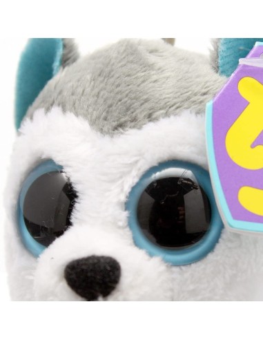 BEANIE BOOS CLIPS SLUSH