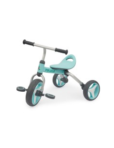 Triciclo Pieghevole 2 in 1