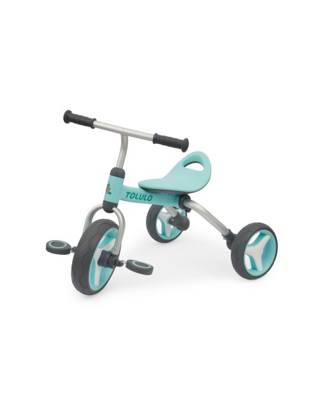 Triciclo Pieghevole 2 in 1