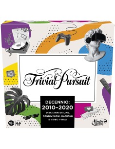 trivial pursuit decennio 2010-2020 2