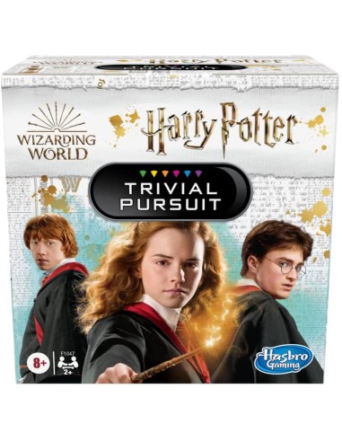 TRIVIAL PURSUIT HARRY POTTER
