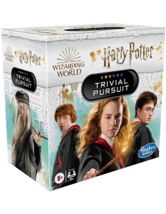 TRIVIAL PURSUIT HARRY POTTER 2