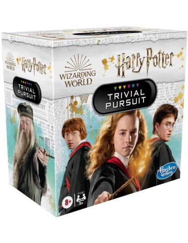 TRIVIAL PURSUIT HARRY POTTER
