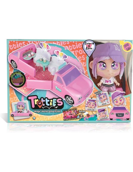 Trotties - Lino e Emma