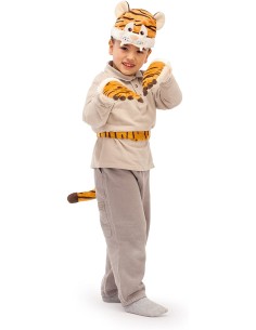 Trudi 19266 - Set Mascheramento Tigre