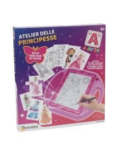 A di Arte Atelier delle principesse