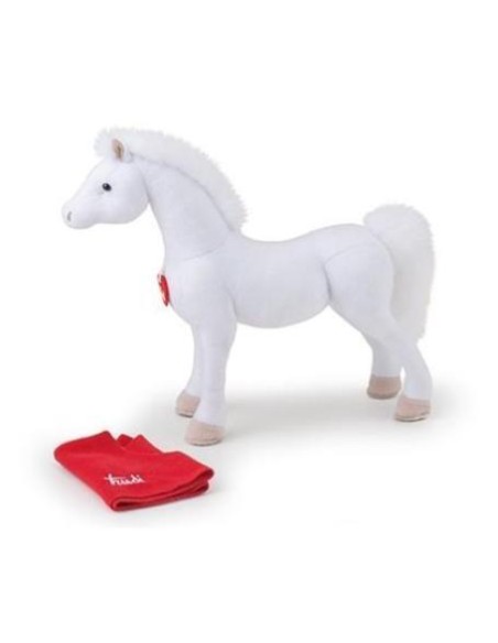 Trudi Cavallo Bianco Perla