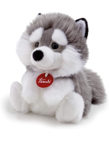 Trudi Fluffy Husky- 15cm