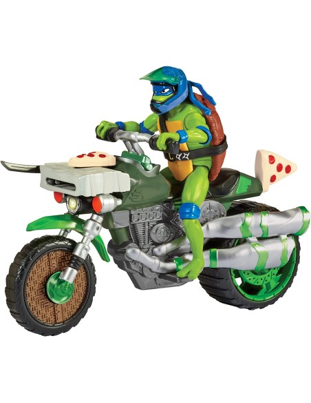 TURTLE MOVIE 23 VEICOLI E PERSONAGGIO