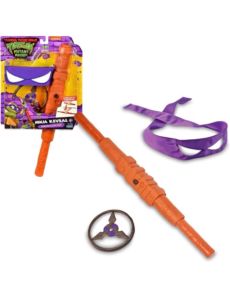 TURTLES MOVIE 23 ROLE PLAY