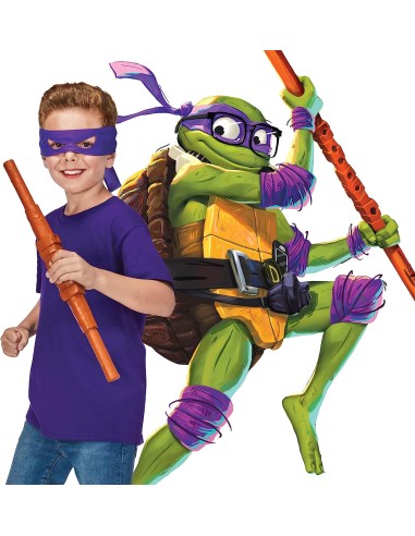 TURTLES MOVIE 23 ROLE PLAY