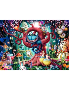 Tutti sono pazzi qui 1000 pz 2