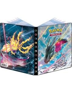 ULTRA PRO Pokemon portfolio 4 tasche spada e scudo