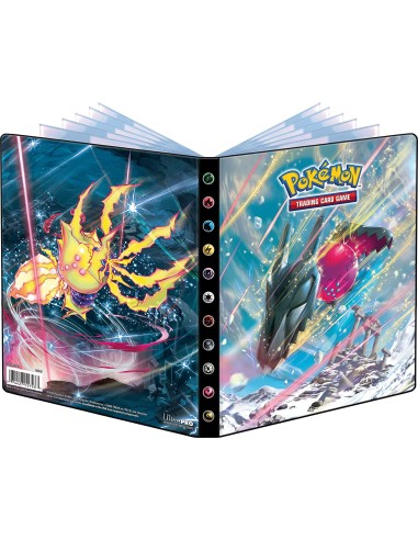 ULTRA PRO Pokemon portfolio 4 tasche spada e scudo