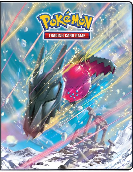 ULTRA PRO Pokemon portfolio 4 tasche spada e scudo