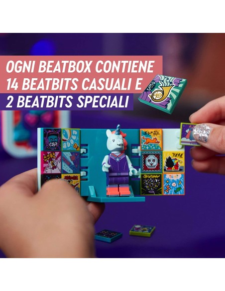 Unicorn DJ BeatBox 