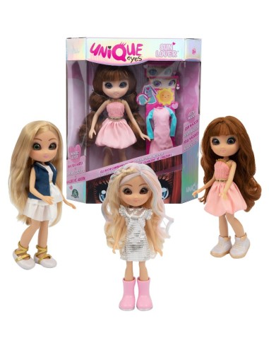 Unique Eyes Sun Lover