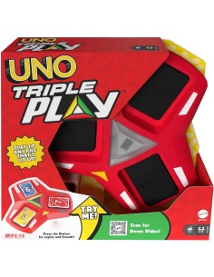 UNO Triple Play