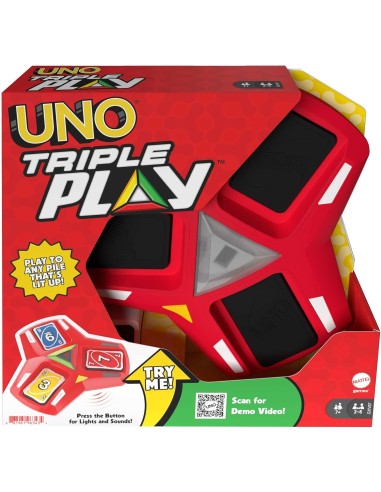UNO Triple Play