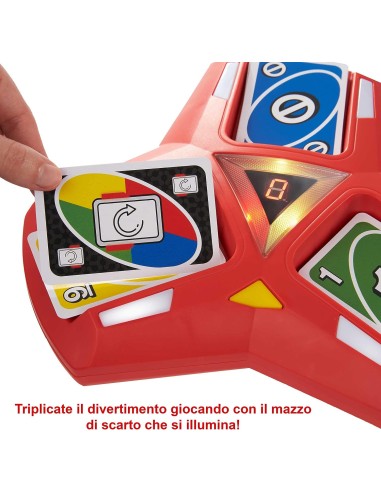 UNO Triple Play