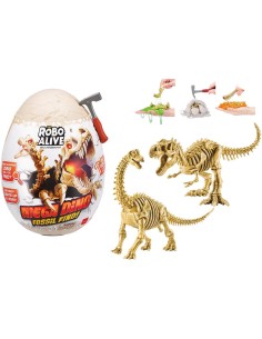 Uovo mega Dino Fossil 2