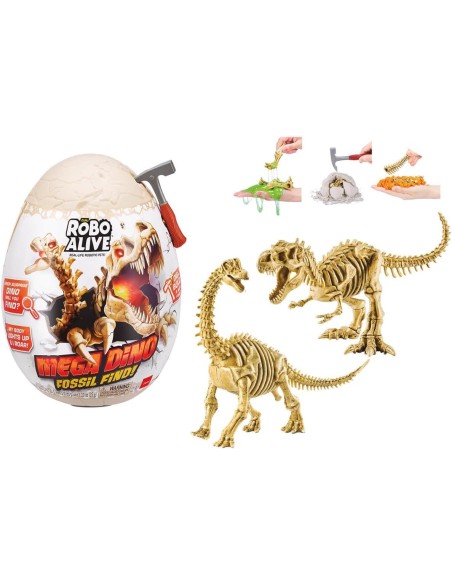 Uovo mega Dino Fossil