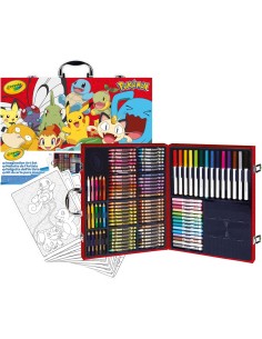 Valigetta dell'artista Pokemon