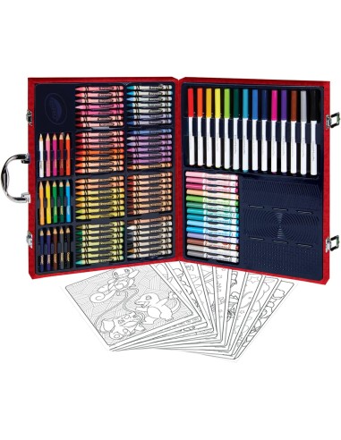 Valigetta dell'artista Pokemon