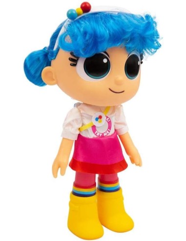 Vera Bambola 30 cm con Luci e Suoni