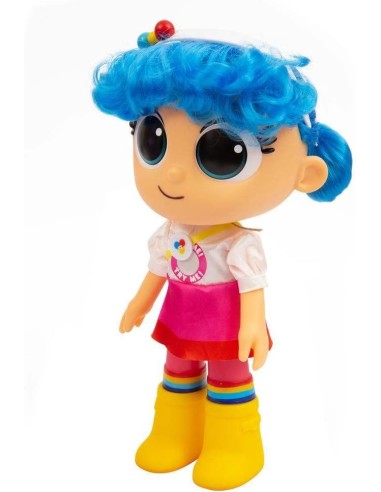 Vera Bambola 30 cm con Luci e Suoni