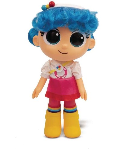 Vera Bambola 30 cm con Luci e Suoni