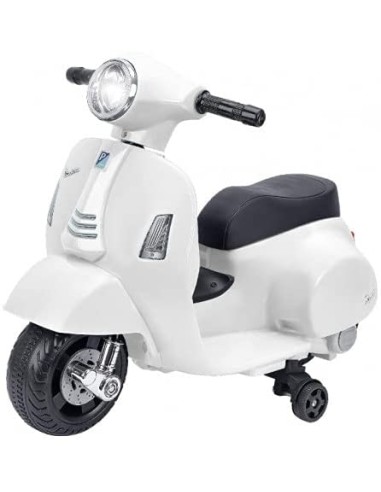 Vespa GTS 6V Bianca