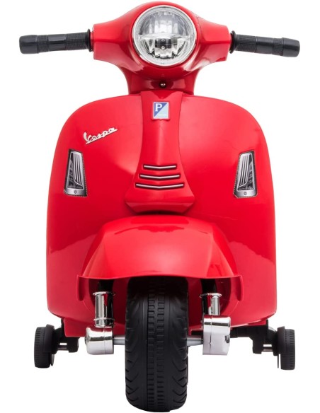 Vespa GTS 6V ROSSO