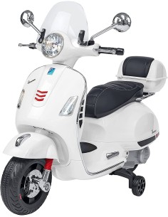 Vespa GTS Super Sport 12V Bianca