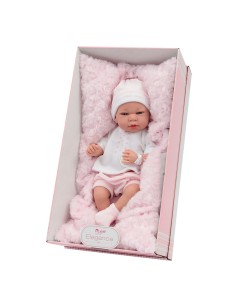 Bebè con cuscino 40 cm  2