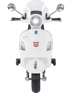 Vespa GTS Super Sport 12V Bianca 2