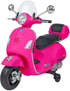 Vespa GTS Super Sport 12V Rosa