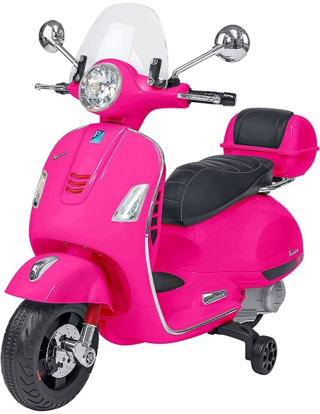 Vespa GTS Super Sport 12V Rosa