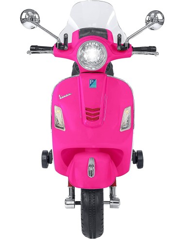Vespa GTS Super Sport 12V Rosa