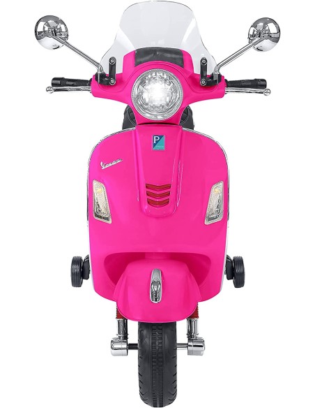 Vespa GTS Super Sport 12V Rosa