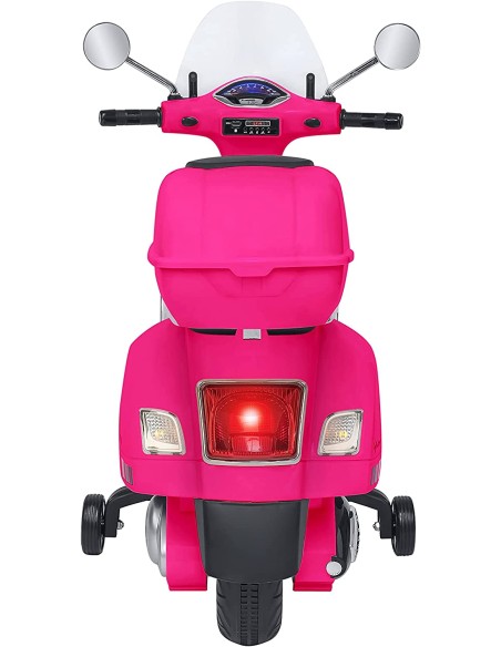 Vespa GTS Super Sport 12V Rosa