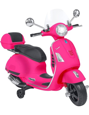 Vespa GTS Super Sport 12V Rosa