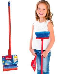 Vileda - Set paletta + scopina