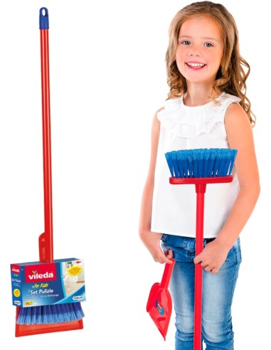 Vileda - Set paletta + scopina