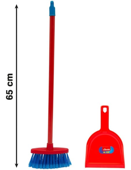 Vileda - Set paletta + scopina